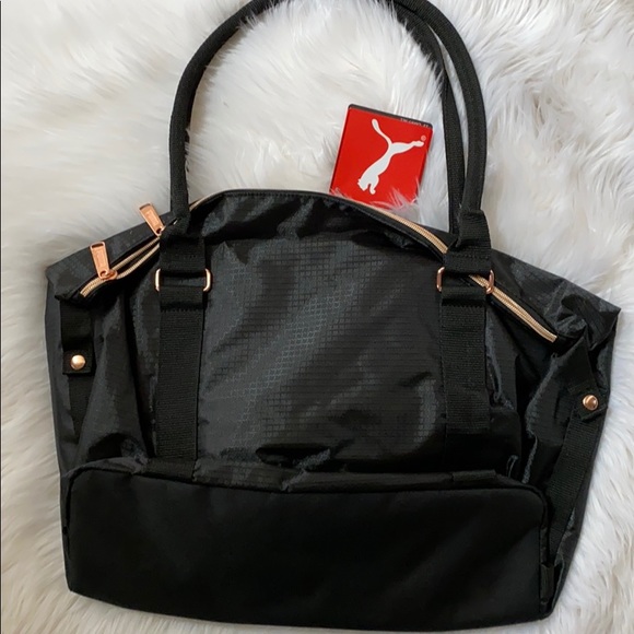 Puma Bags New Puma Jane 5 Carryall Tote Poshmark